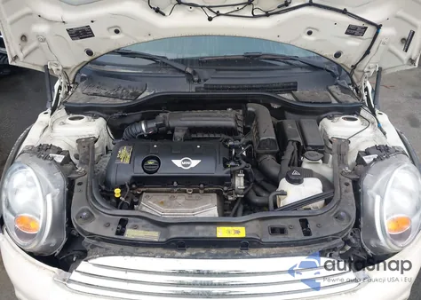 2013 Mini Hardtop Cooper z USA, uszkodzony, nr VIN WMWSU3C58DT690619